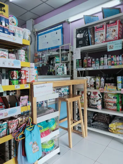 Pet Home Clinic Animal Treatment