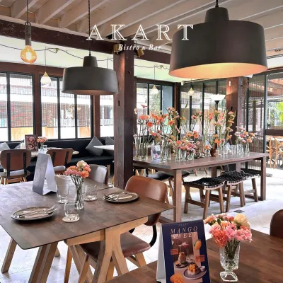 AKART Bistro & Bar