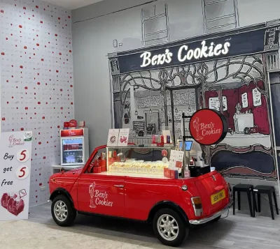 Ben's Cookies