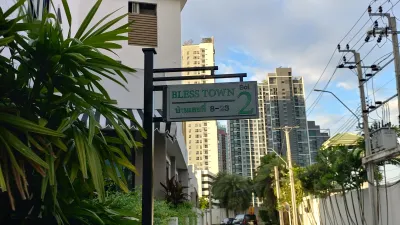 Bless Town Sukhumvit 50