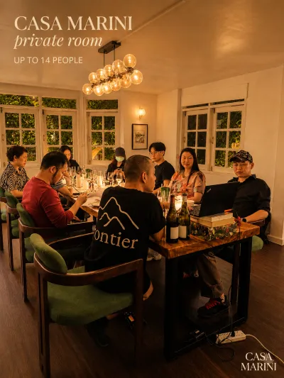 Casa Marini Italian Restaurant & Pizza (Rama IX)