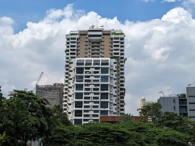 Habitat Condominium