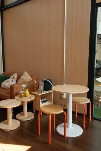 Hoya & friends Café