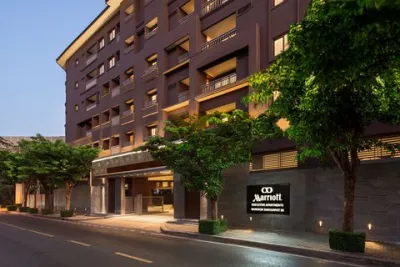 Marriott Executive Apartments Bangkok, Sukhumvit 50
