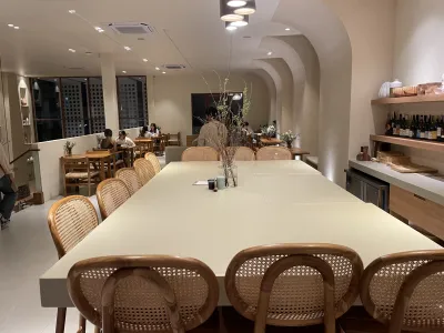 OIKOS Cafe & Restaurant