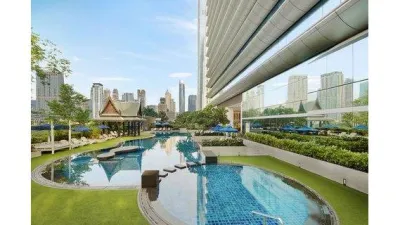 The Athenee Hotel, a Luxury Collection Hotel, Bangkok