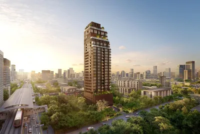 The Monument Sathon