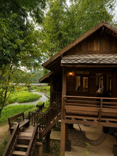 Chaba Varee Resort Doi Saket Chiang Mai