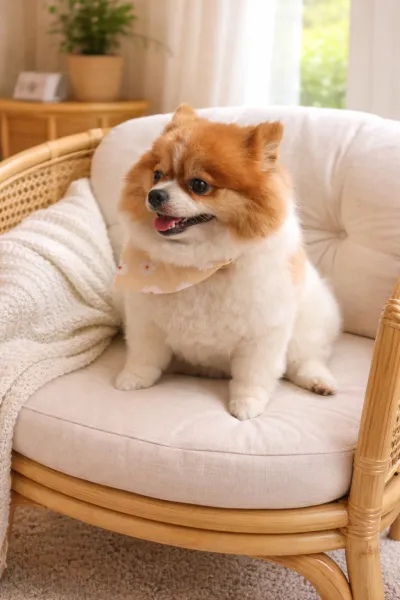 Fluffy Fur, Bathing and Trimming Pets