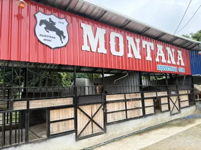 Montana Equestrian Club Chiangmai