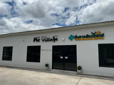Pet Village (Pet Salon)