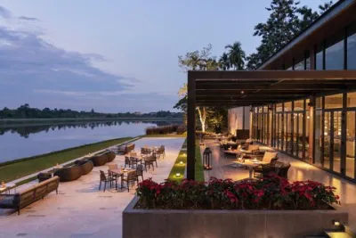 Le Mridien Chiang Rai Resort, Thailand