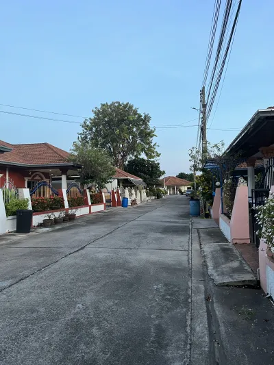 Eakmongkol Village Pattaya