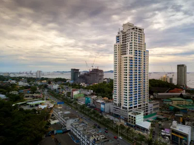 Sethiwan Sriracha Luxury Apartment