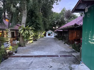 Pagi Pagi Villas