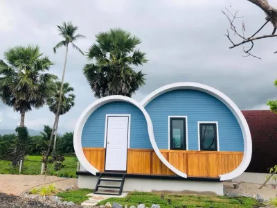 Hun resort