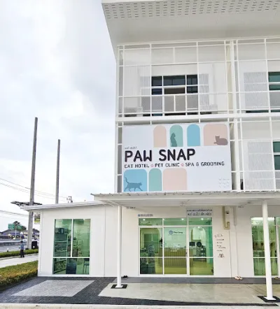 Paw Snap Cat Hotel
