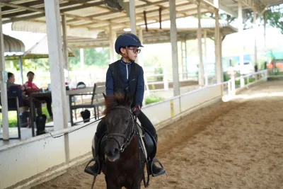 Horse Master Thailand