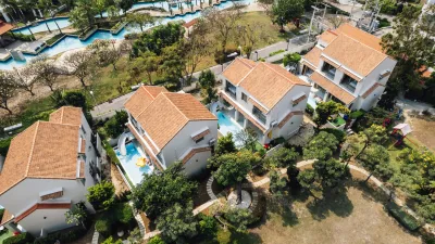 Venice Beach Hua Hin Pool Villa