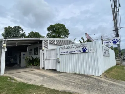 PAWS Vet Clinic