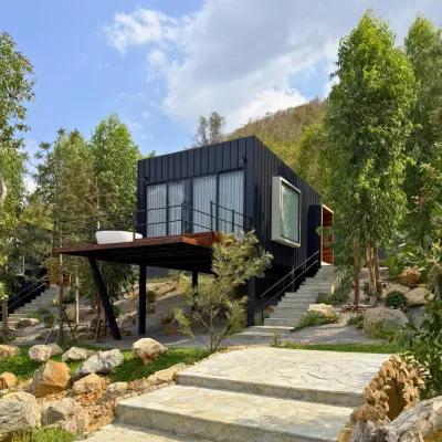 Hillside Haven