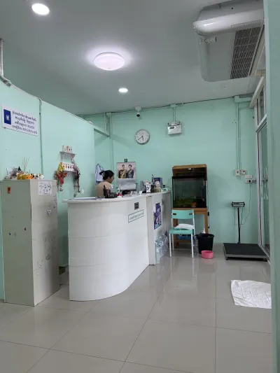Ruksasat@pran Vet Clinic (Dr. Donut)