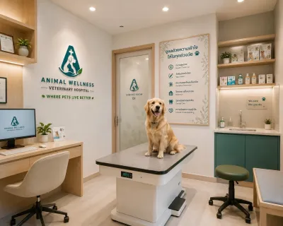 Animal Wellness Rayong Animal Hospital