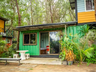 Beach Box Resort