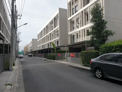 Y Residence Sukhumvit 113