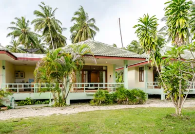 Green Heaven Bungalows
