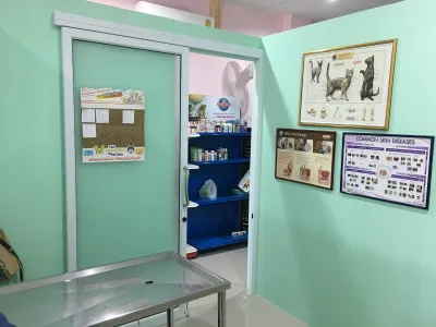 M. A. Vet Clinic