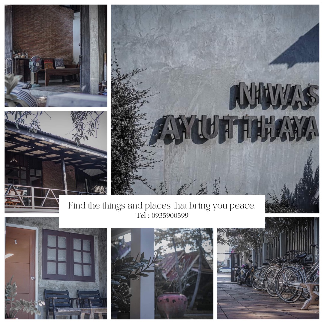Niwas Ayutthaya Hotel