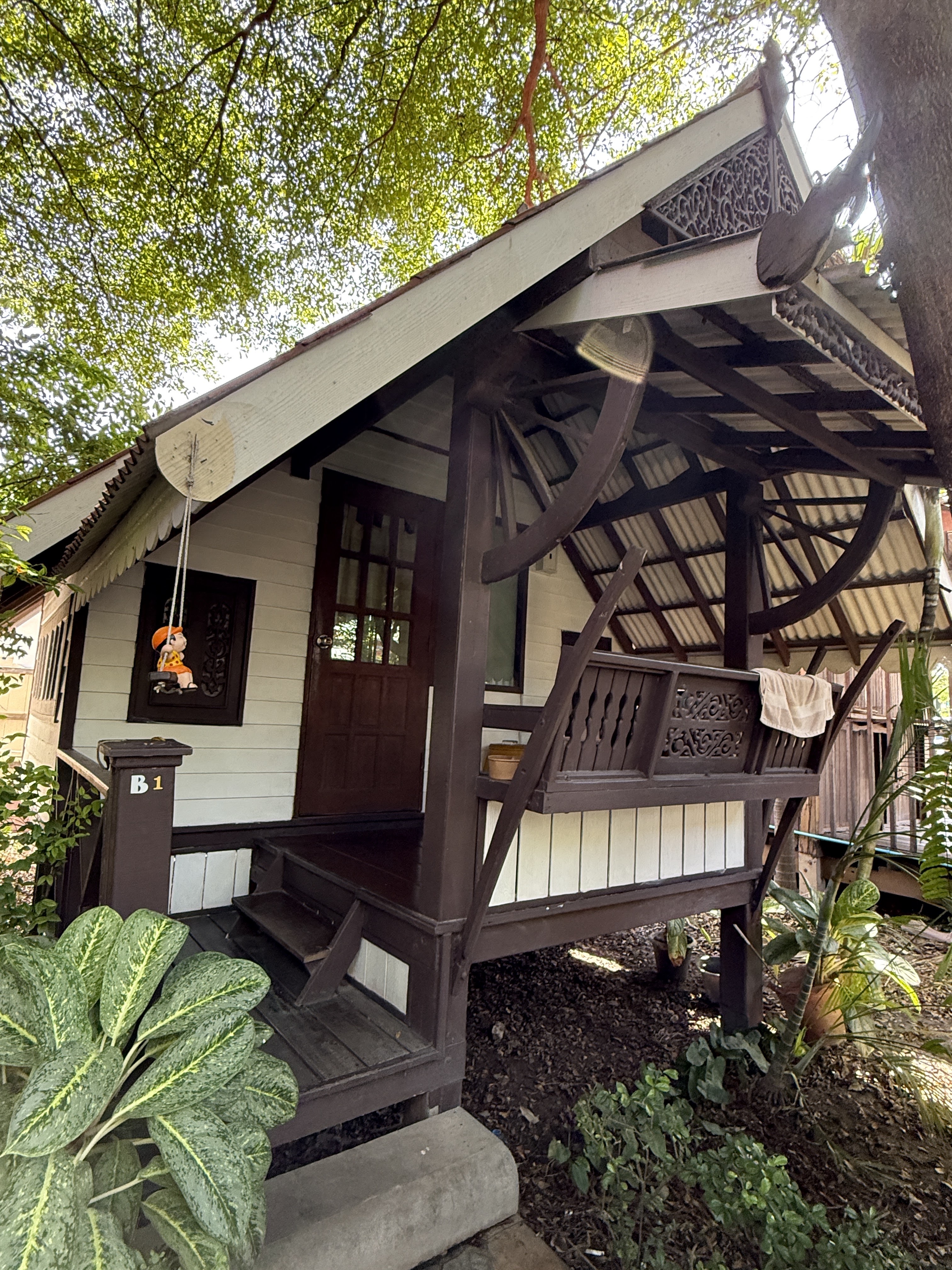 Niwas Ayutthaya Hotel