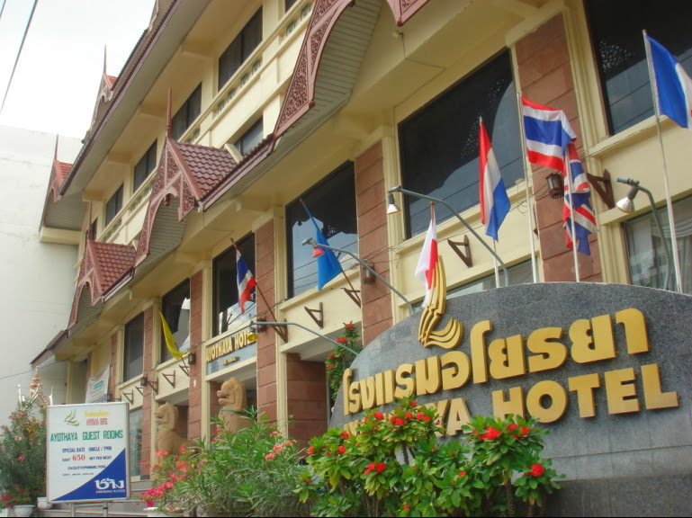Sunday Ayothaya Hotel