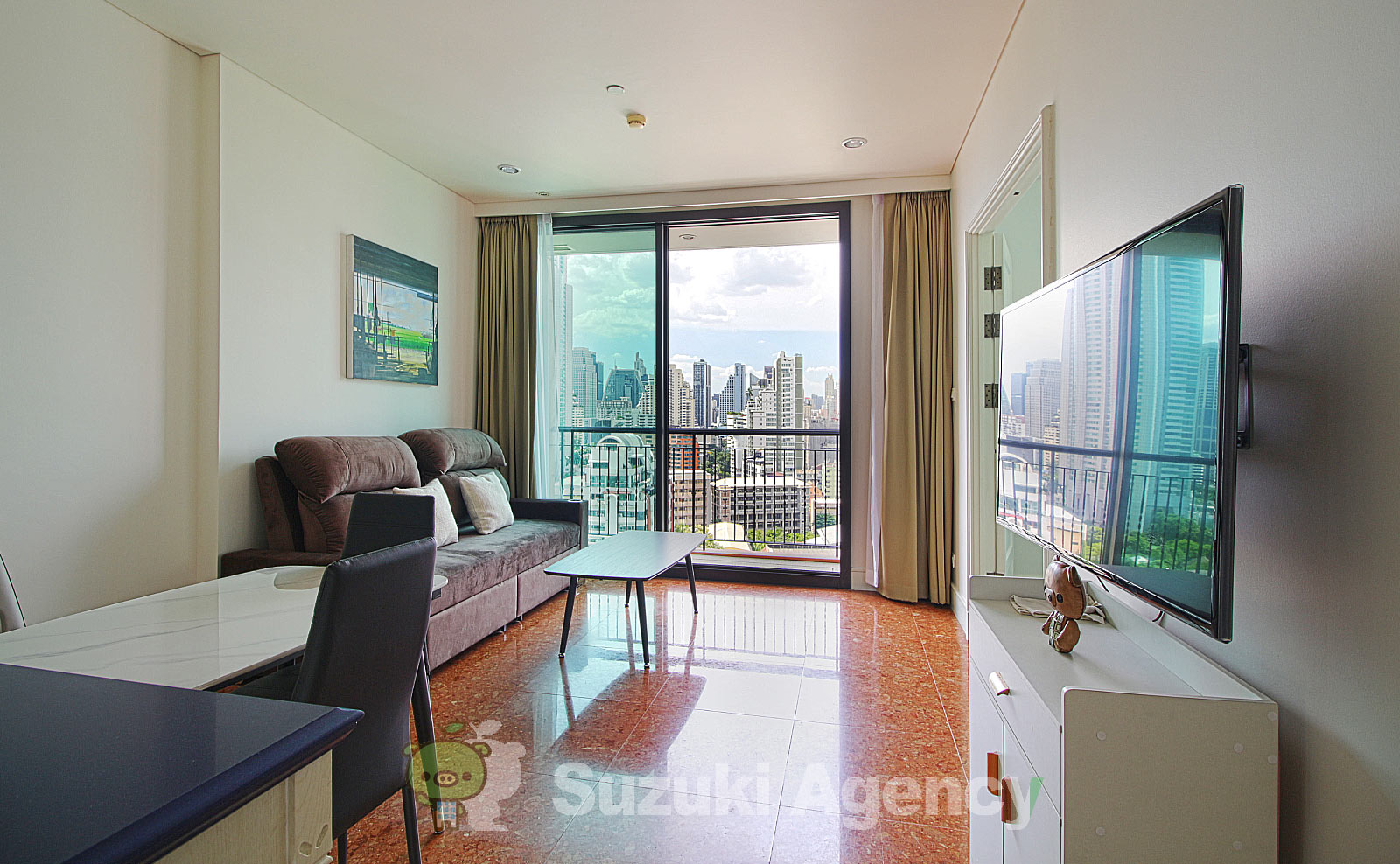 Aguston Sukhumvit 22