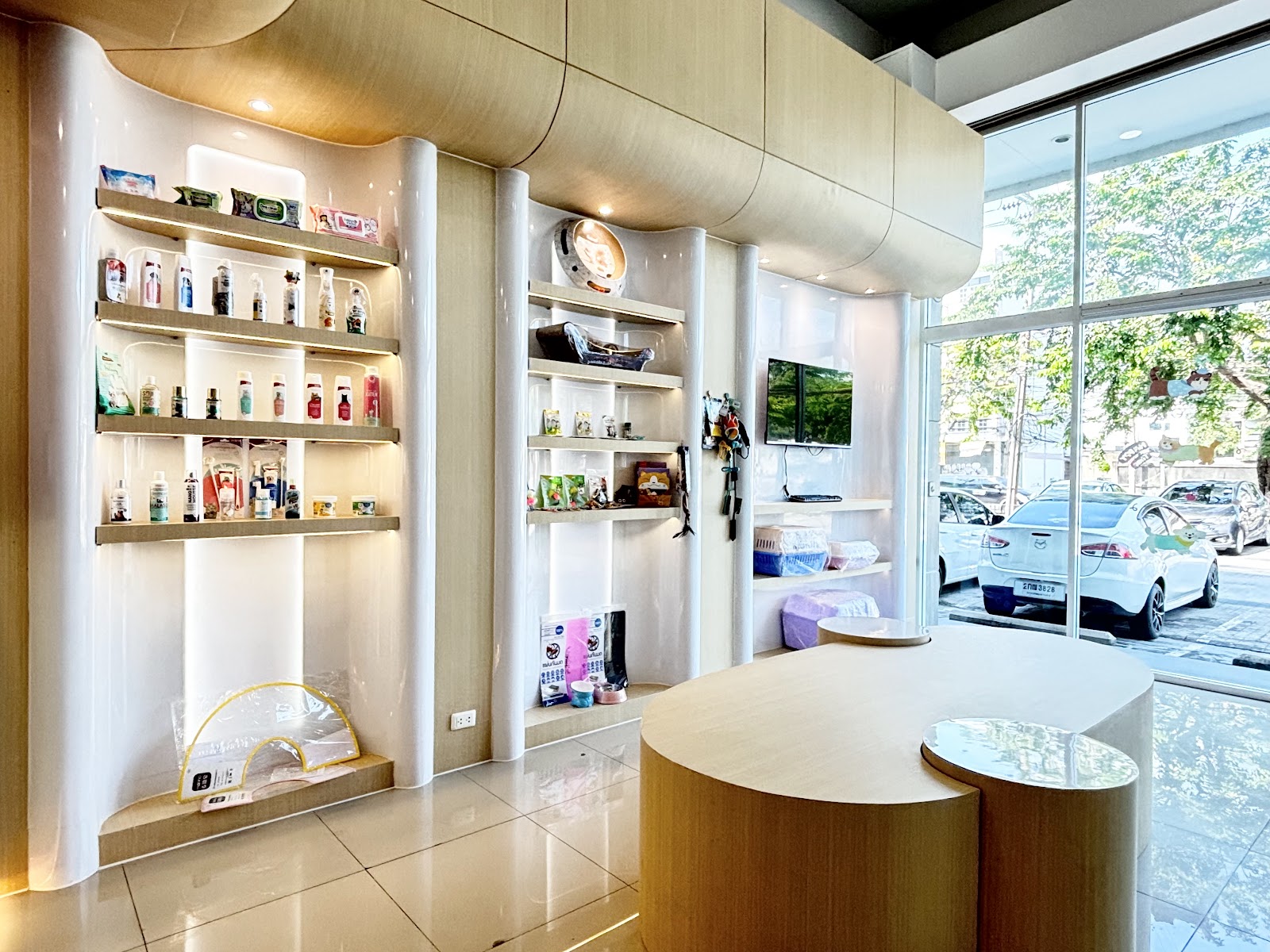 Anya's Mother Premium Cat Grooming & Academy
