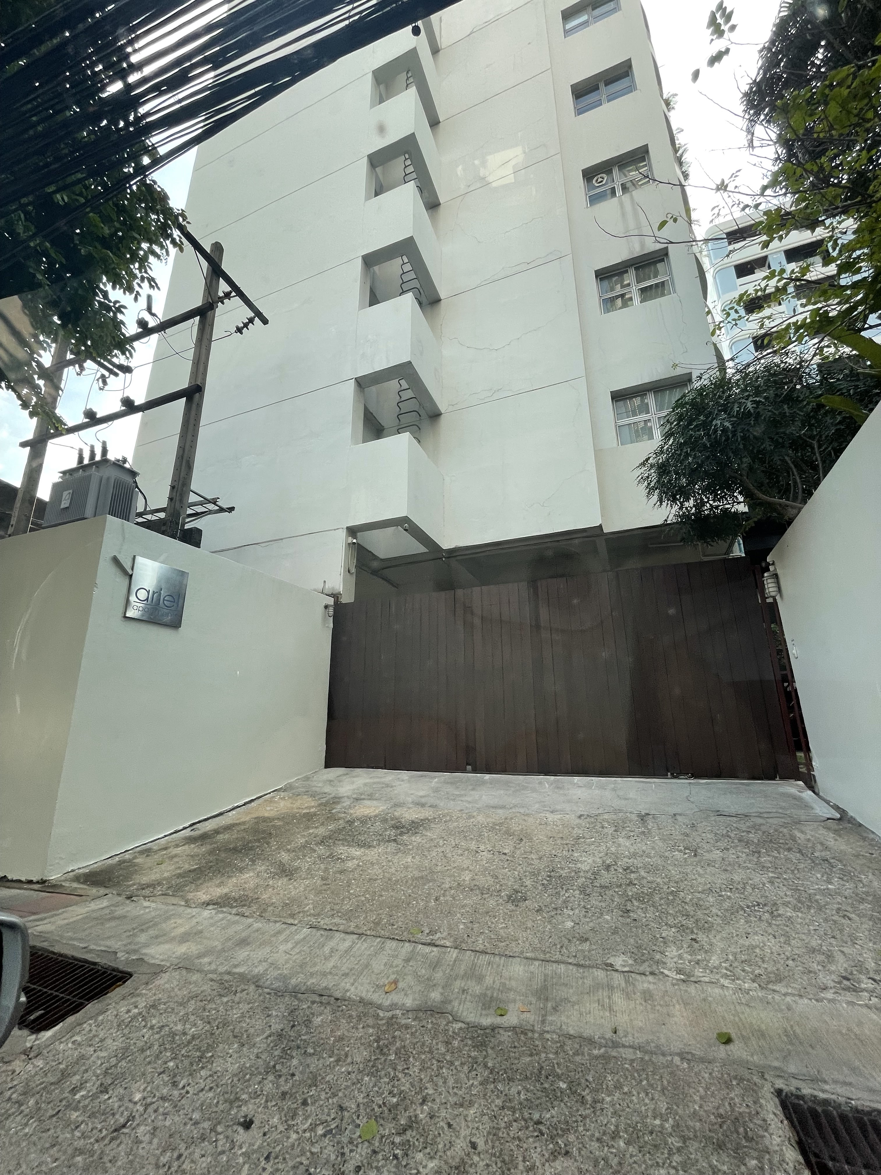 Ariel Apartment