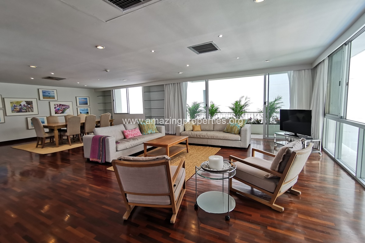 Ariel Apartment