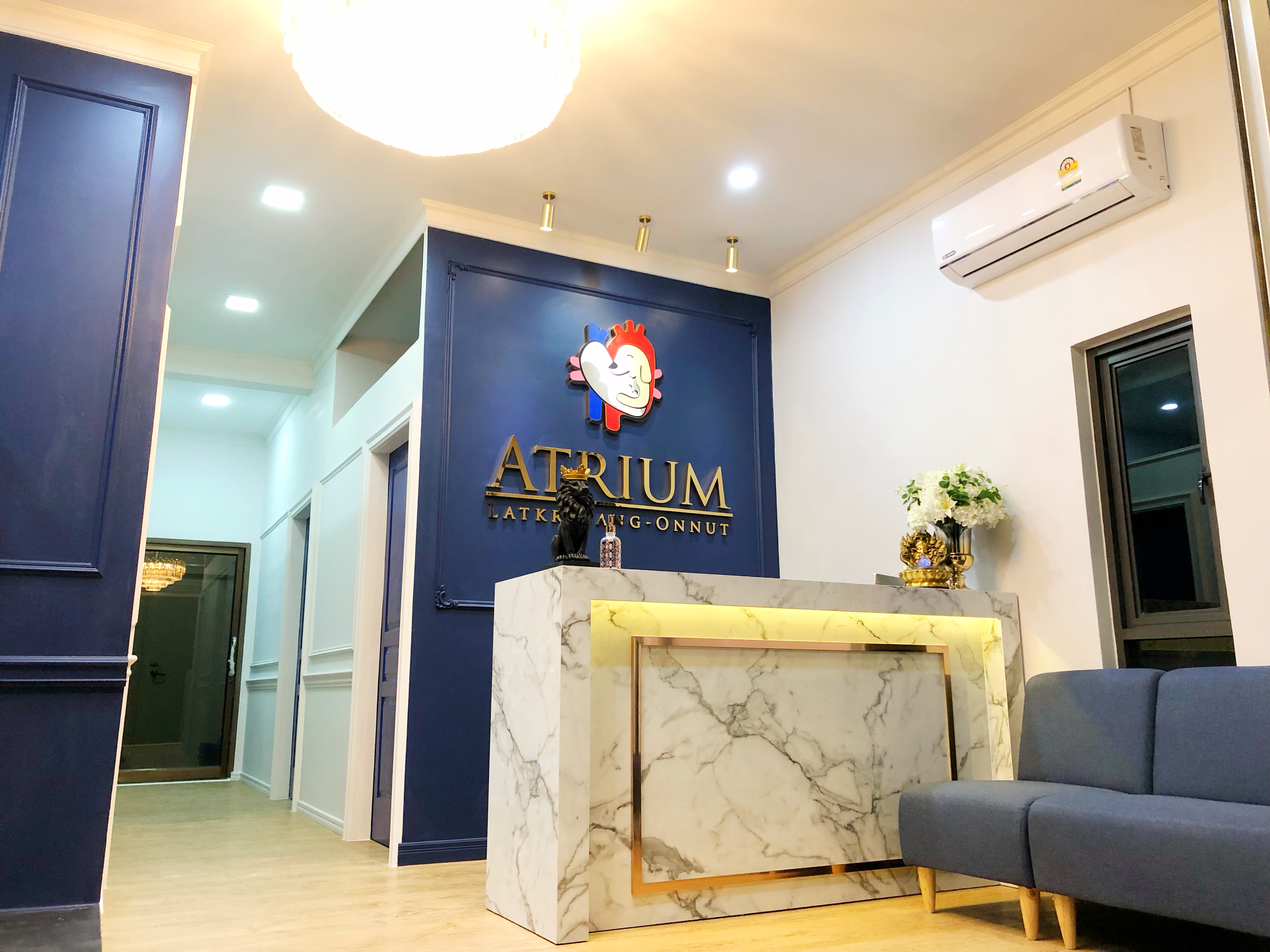 Atrium Latkrabang-Onnut Vet Care
