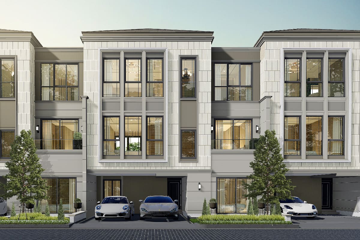 Baan Klang Muang Classe Sukhumvit 77