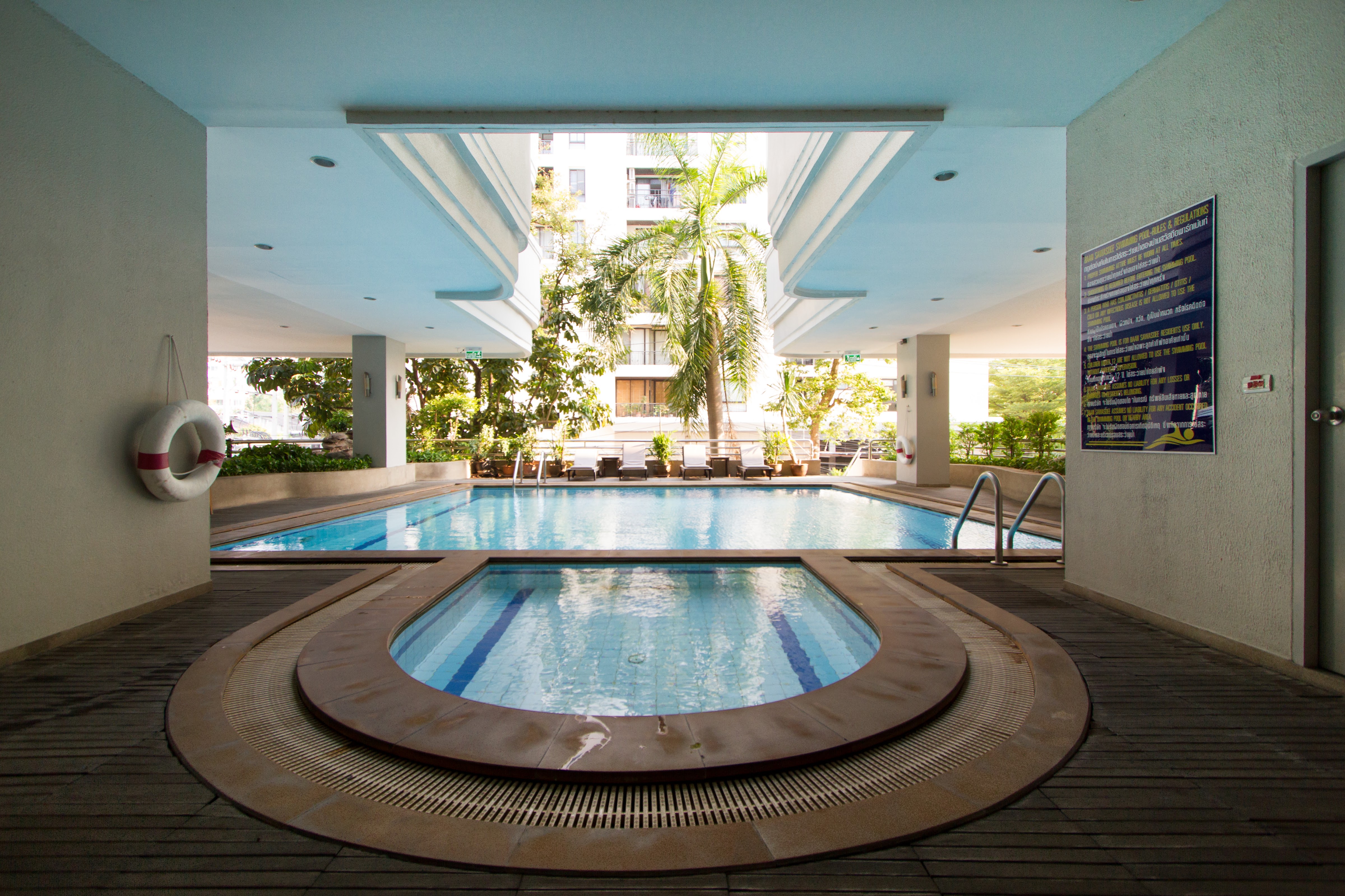 Baan Sawasdee Apartment