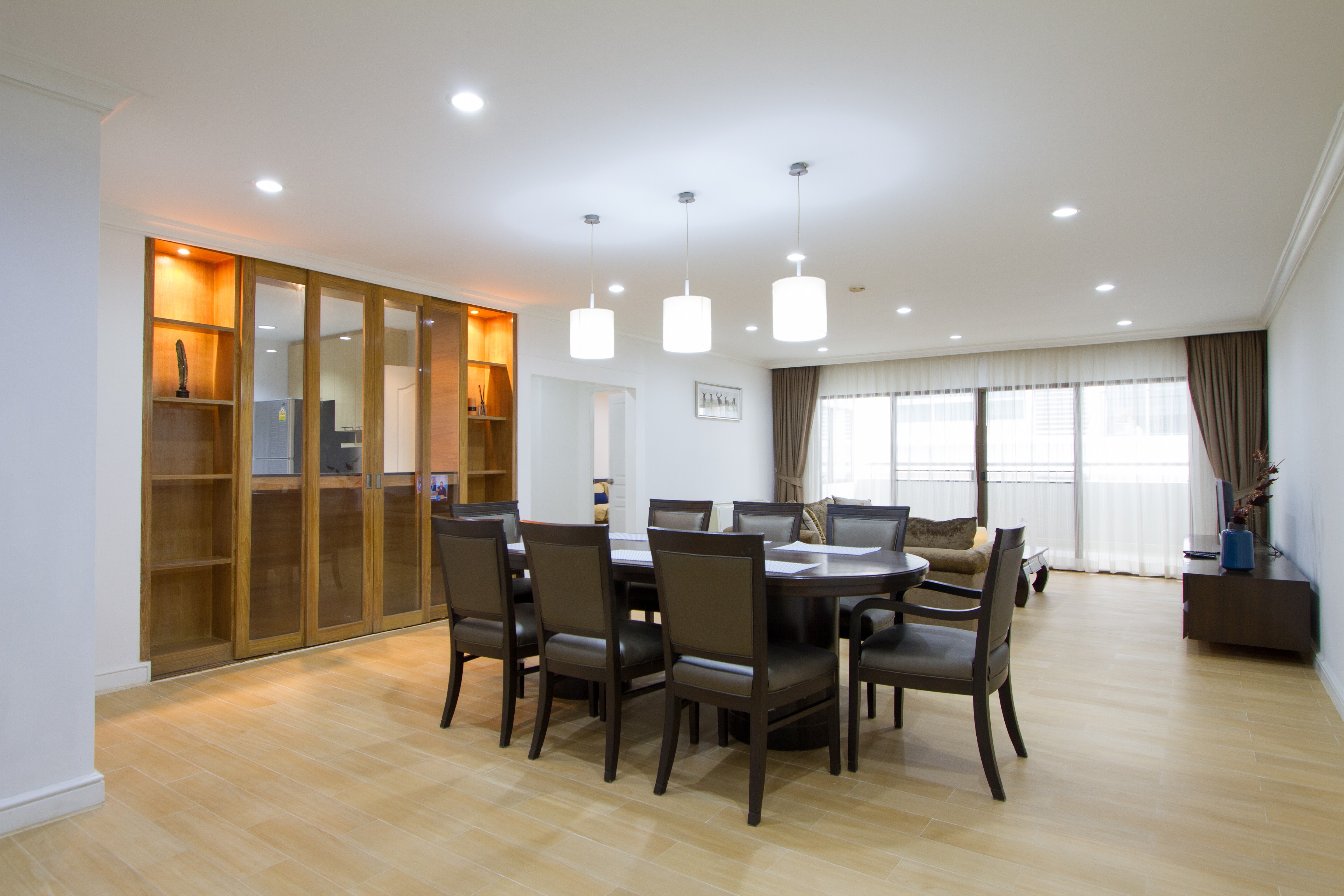 Baan Sawasdee Apartment