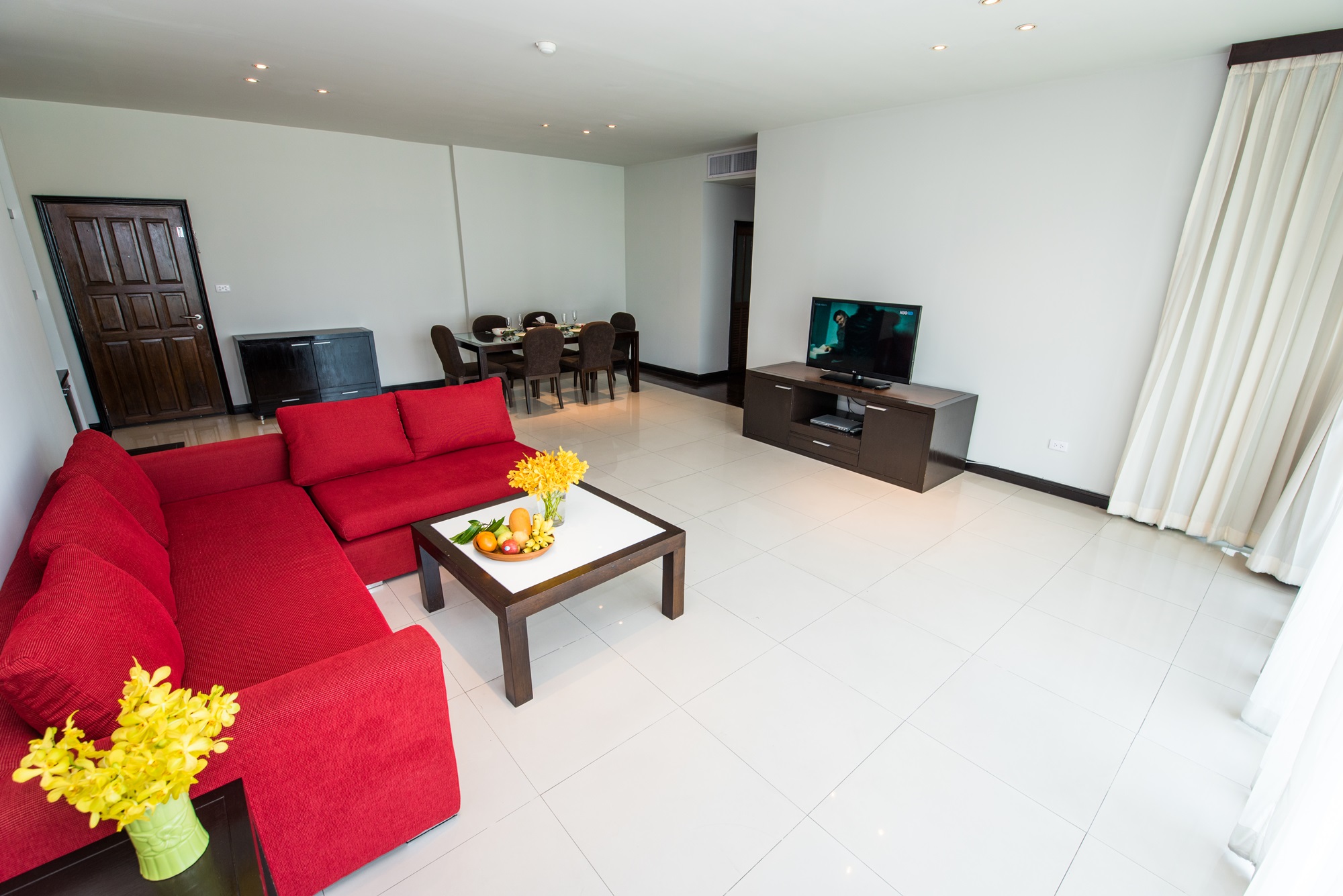 Baan Thirapa Apartment Home