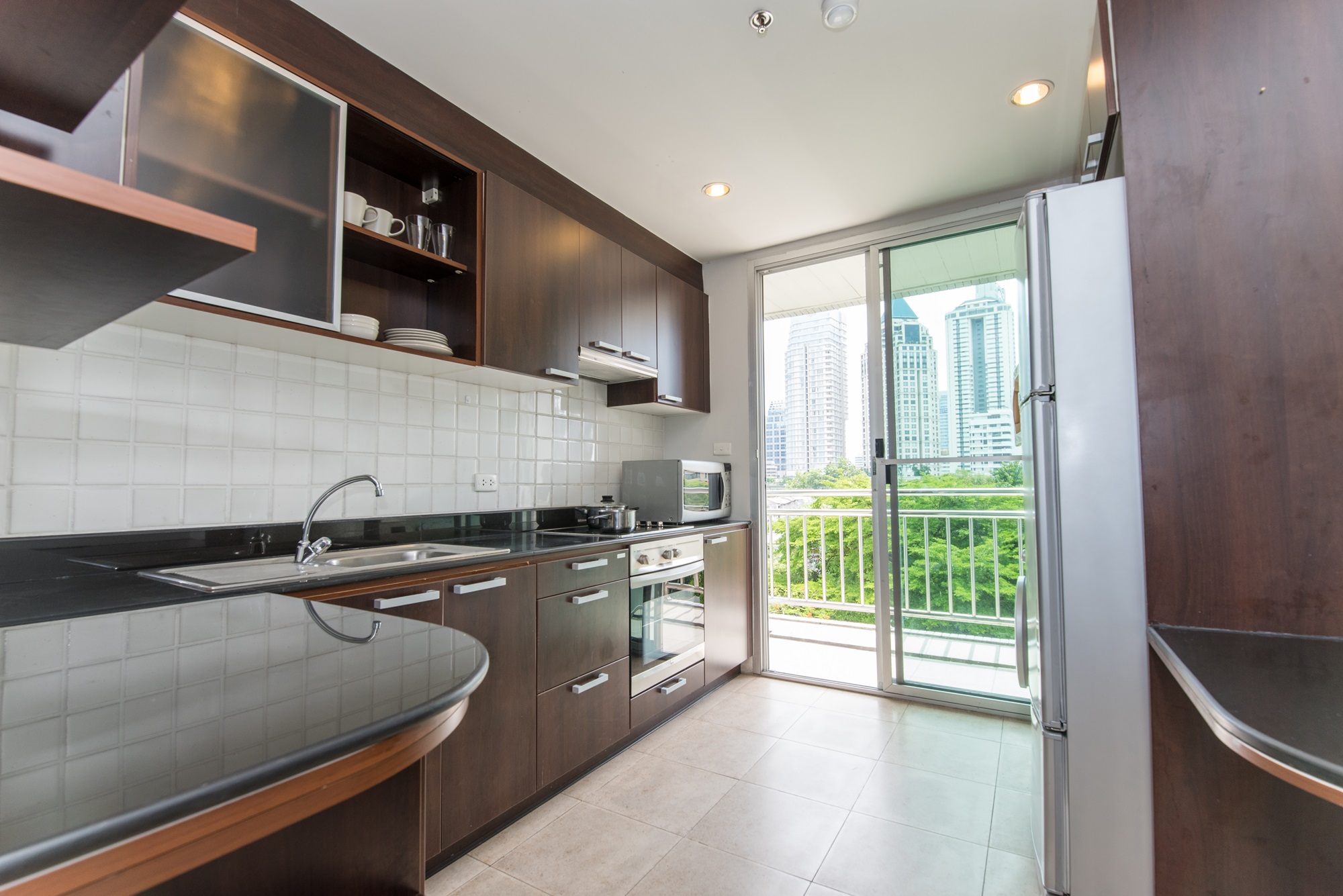 Baan Thirapa Apartment Home