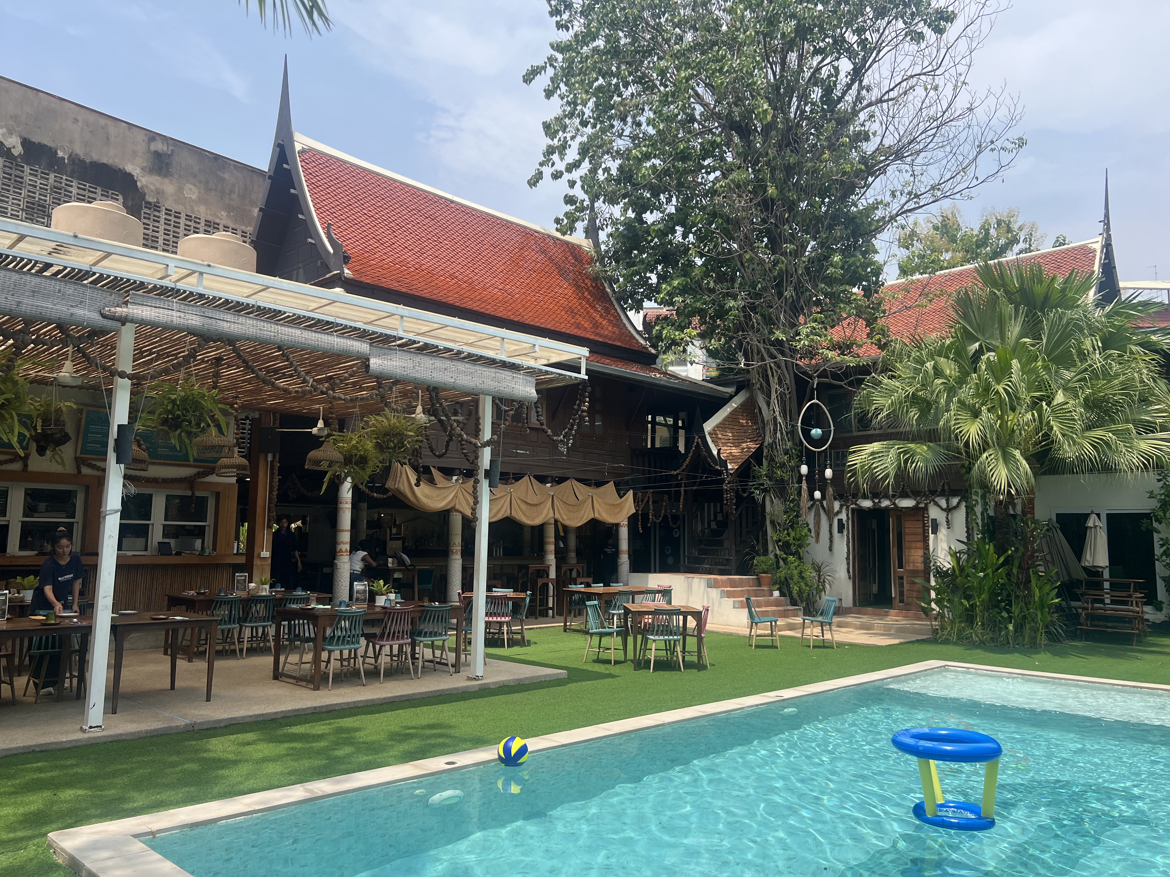 Blue Parrot Bangkok