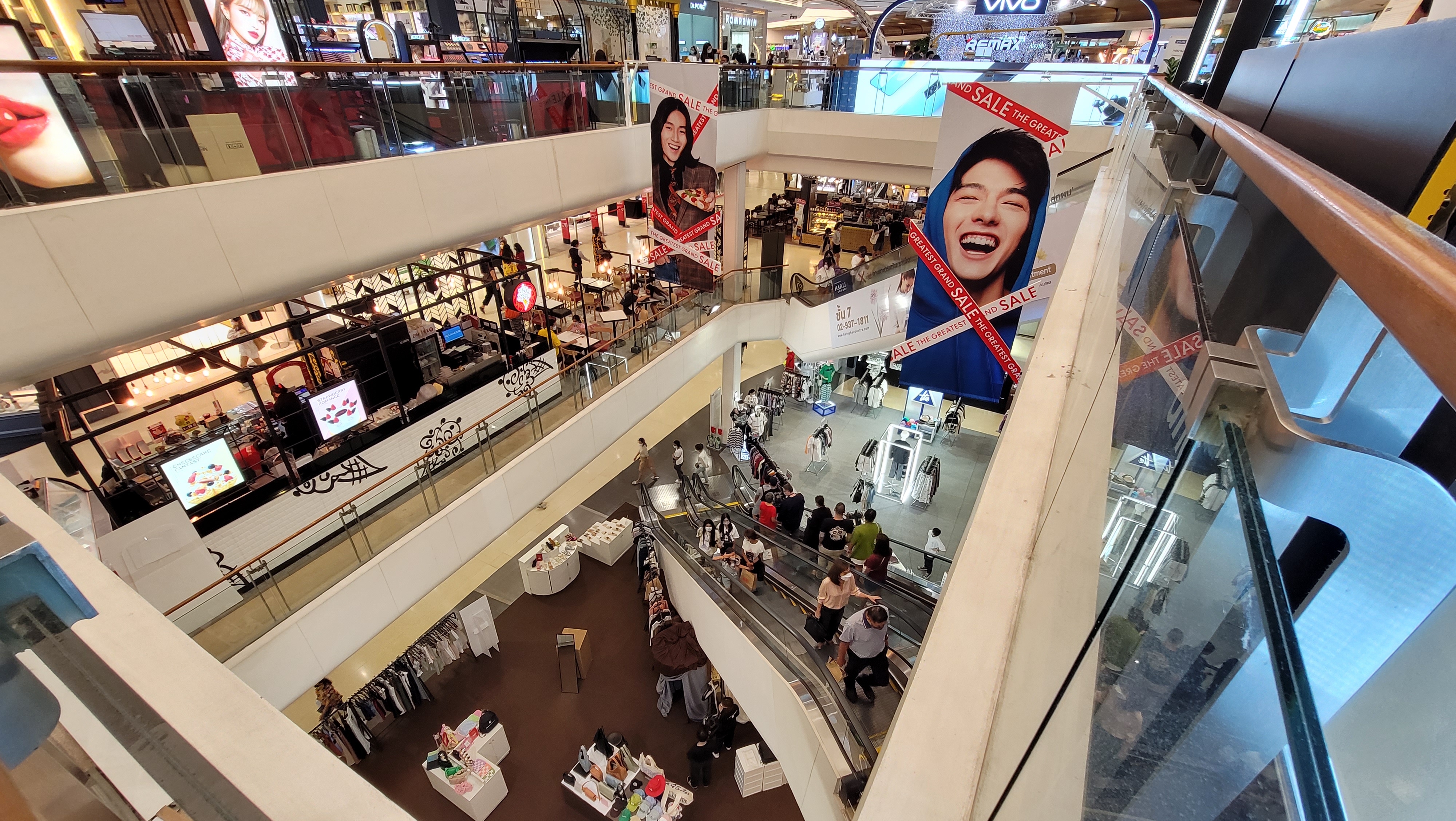 Central Ladprao