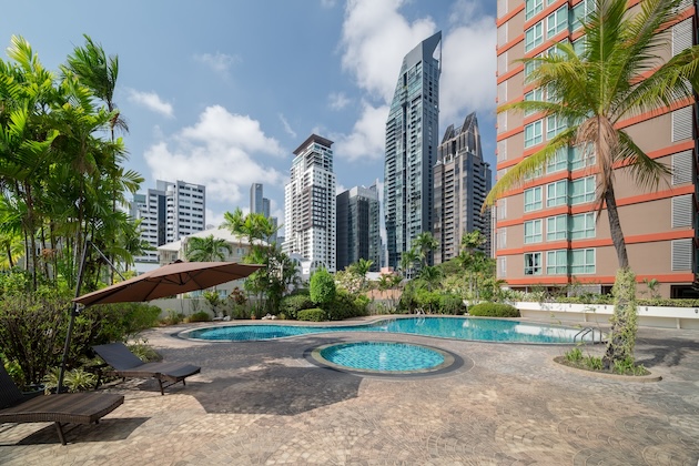 Charan Tower Residences by Aspira
