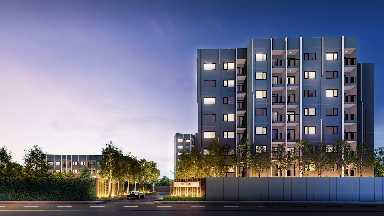 Chewathai Hallmark Ladprao - Chokchai 4 Phase 2