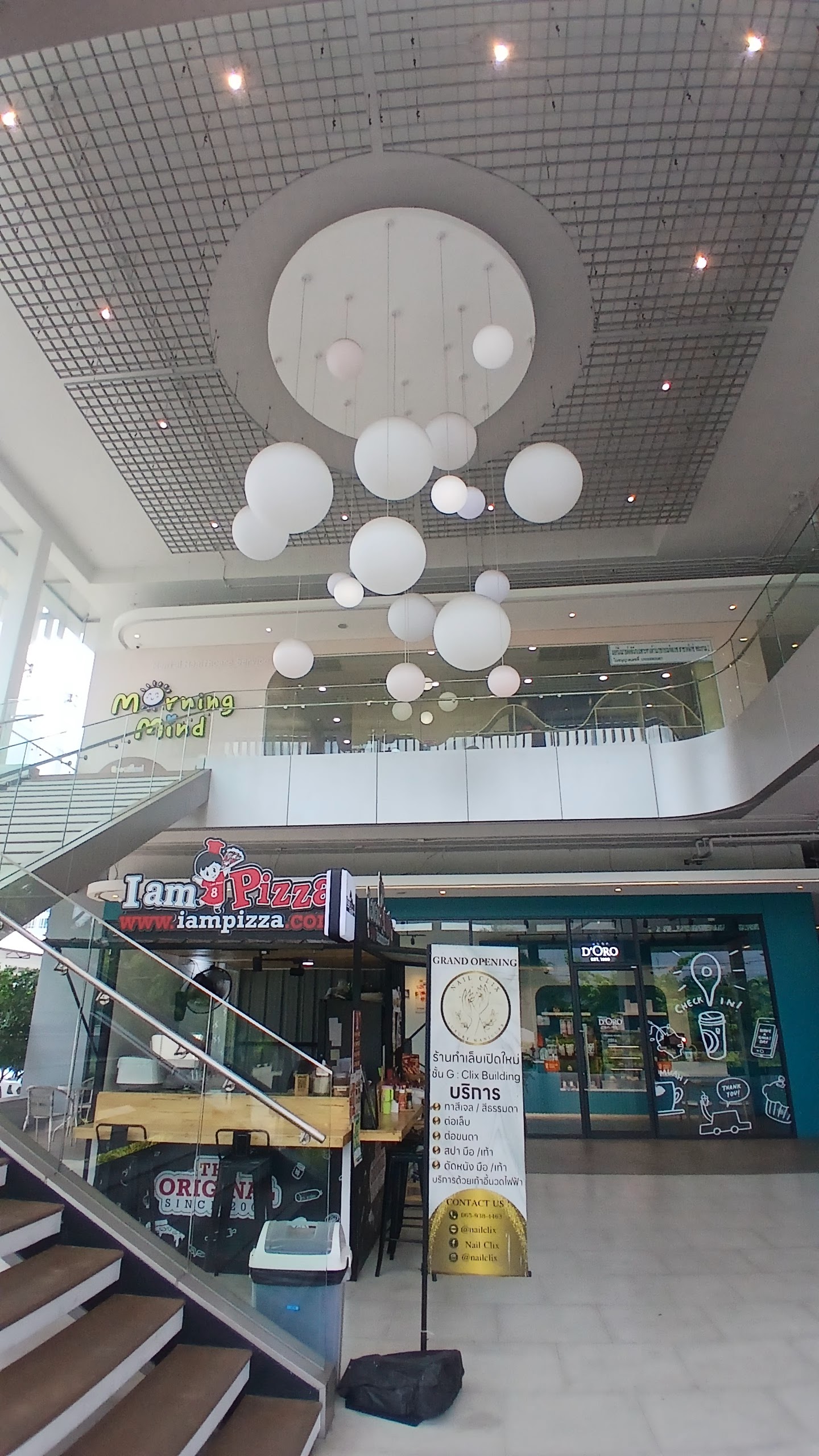 CLIX - : Office for Rent