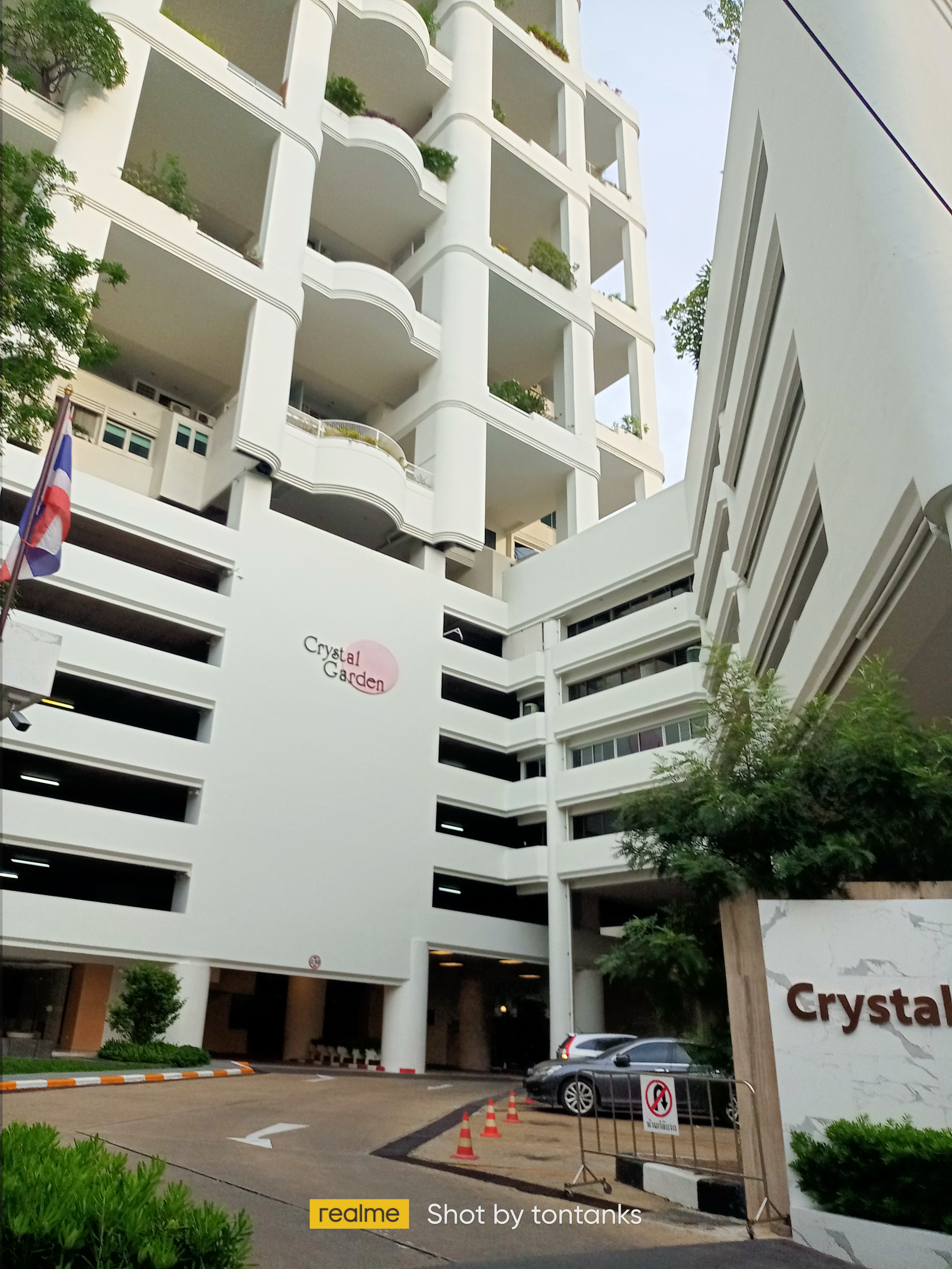 Crystal Garden